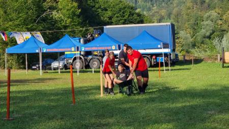 Kamp mladih Kotredež 2024